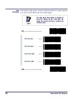 Preview for 90 page of Datalogic PowerScan RF Programming Manual