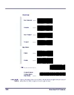 Preview for 110 page of Datalogic PowerScan RF Programming Manual