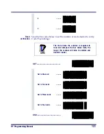 Preview for 137 page of Datalogic PowerScan RF Programming Manual