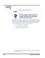 Preview for 184 page of Datalogic PowerScan RF Programming Manual