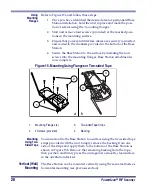 Preview for 32 page of Datalogic PowerScan RF User Manual