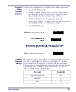 Preview for 47 page of Datalogic PowerScan RF User Manual