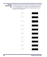 Preview for 48 page of Datalogic PowerScan RF User Manual