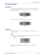 Preview for 65 page of Datalogic PreScan Advanced Configuration Manual