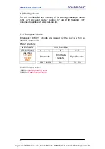 Preview for 45 page of Datalogic Profibus AMT58 13x12 PB Series Instruction Manual