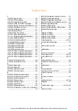 Preview for 55 page of Datalogic Profibus AMT58 13x12 PB Series Instruction Manual