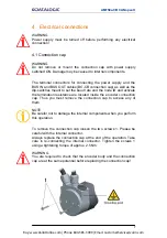 Preview for 64 page of Datalogic Profibus AMT58 13x12 PB Series Instruction Manual