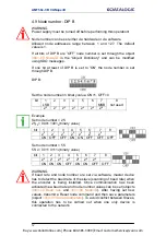 Preview for 69 page of Datalogic Profibus AMT58 13x12 PB Series Instruction Manual