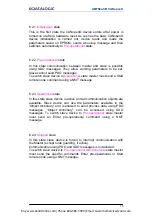 Preview for 72 page of Datalogic Profibus AMT58 13x12 PB Series Instruction Manual