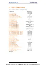 Preview for 97 page of Datalogic Profibus AMT58 13x12 PB Series Instruction Manual