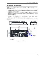 Preview for 5 page of Datalogic QLM500 Installation Manual