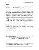 Preview for 7 page of Datalogic QLM500 Installation Manual