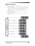 Preview for 81 page of Datalogic QUICKSCAN 6000 PLUS Programming Manual