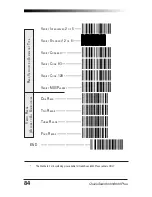 Preview for 88 page of Datalogic QUICKSCAN 6000 PLUS Programming Manual