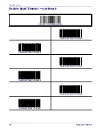 Preview for 26 page of Datalogic QuickScan i QD2100 Product Reference Manual