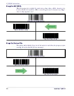 Preview for 58 page of Datalogic QuickScan i QD2100 Product Reference Manual