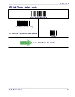 Preview for 65 page of Datalogic QuickScan i QD2100 Product Reference Manual