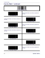 Preview for 78 page of Datalogic QuickScan i QD2100 Product Reference Manual