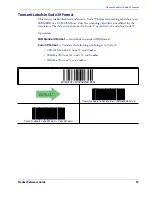 Preview for 95 page of Datalogic QuickScan i QD2100 Product Reference Manual