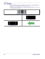 Preview for 102 page of Datalogic QuickScan i QD2100 Product Reference Manual