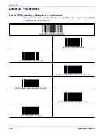 Preview for 112 page of Datalogic QuickScan i QD2100 Product Reference Manual