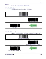 Preview for 123 page of Datalogic QuickScan i QD2100 Product Reference Manual