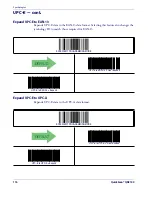 Preview for 124 page of Datalogic QuickScan i QD2100 Product Reference Manual