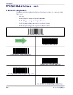 Preview for 138 page of Datalogic QuickScan i QD2100 Product Reference Manual