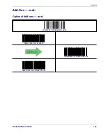 Preview for 141 page of Datalogic QuickScan i QD2100 Product Reference Manual