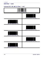 Preview for 146 page of Datalogic QuickScan i QD2100 Product Reference Manual