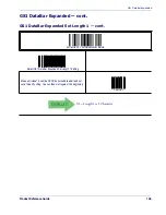 Preview for 157 page of Datalogic QuickScan i QD2100 Product Reference Manual