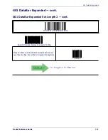 Preview for 159 page of Datalogic QuickScan i QD2100 Product Reference Manual