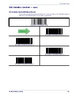 Preview for 161 page of Datalogic QuickScan i QD2100 Product Reference Manual