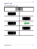 Preview for 169 page of Datalogic QuickScan i QD2100 Product Reference Manual