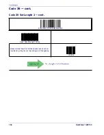 Preview for 174 page of Datalogic QuickScan i QD2100 Product Reference Manual