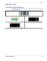 Preview for 183 page of Datalogic QuickScan i QD2100 Product Reference Manual