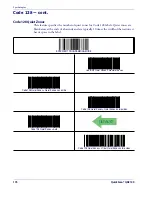 Preview for 184 page of Datalogic QuickScan i QD2100 Product Reference Manual