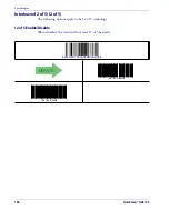 Preview for 196 page of Datalogic QuickScan i QD2100 Product Reference Manual