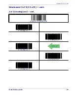 Preview for 201 page of Datalogic QuickScan i QD2100 Product Reference Manual