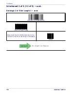 Preview for 204 page of Datalogic QuickScan i QD2100 Product Reference Manual