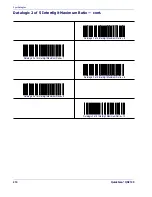 Preview for 218 page of Datalogic QuickScan i QD2100 Product Reference Manual