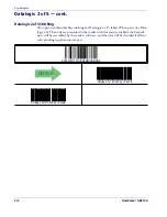 Preview for 220 page of Datalogic QuickScan i QD2100 Product Reference Manual