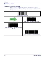 Preview for 222 page of Datalogic QuickScan i QD2100 Product Reference Manual