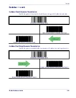 Preview for 223 page of Datalogic QuickScan i QD2100 Product Reference Manual