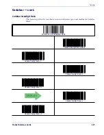 Preview for 235 page of Datalogic QuickScan i QD2100 Product Reference Manual