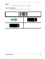 Preview for 239 page of Datalogic QuickScan i QD2100 Product Reference Manual