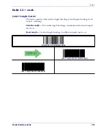 Preview for 243 page of Datalogic QuickScan i QD2100 Product Reference Manual