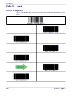 Preview for 248 page of Datalogic QuickScan i QD2100 Product Reference Manual