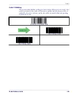 Preview for 253 page of Datalogic QuickScan i QD2100 Product Reference Manual