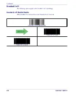 Preview for 254 page of Datalogic QuickScan i QD2100 Product Reference Manual